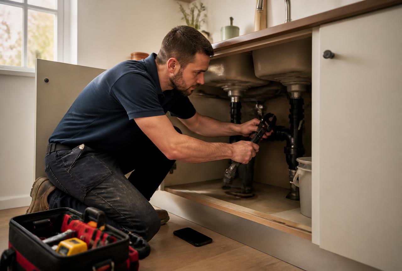 JobOpsPro For Plumbing Companies: From Emergency Calls To Repipe Projects