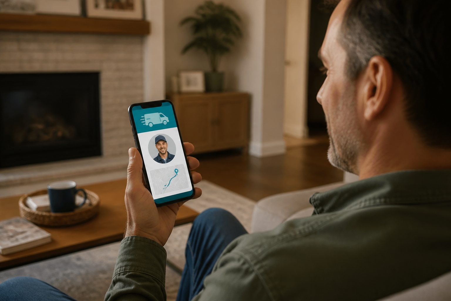 Automatic Job Status Updates Customers Actually Want