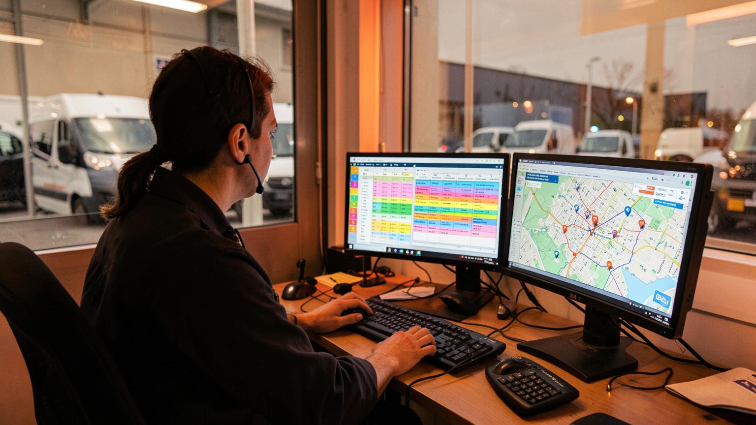 HVAC Dispatch Software: What Separates A Board From A Calendar
