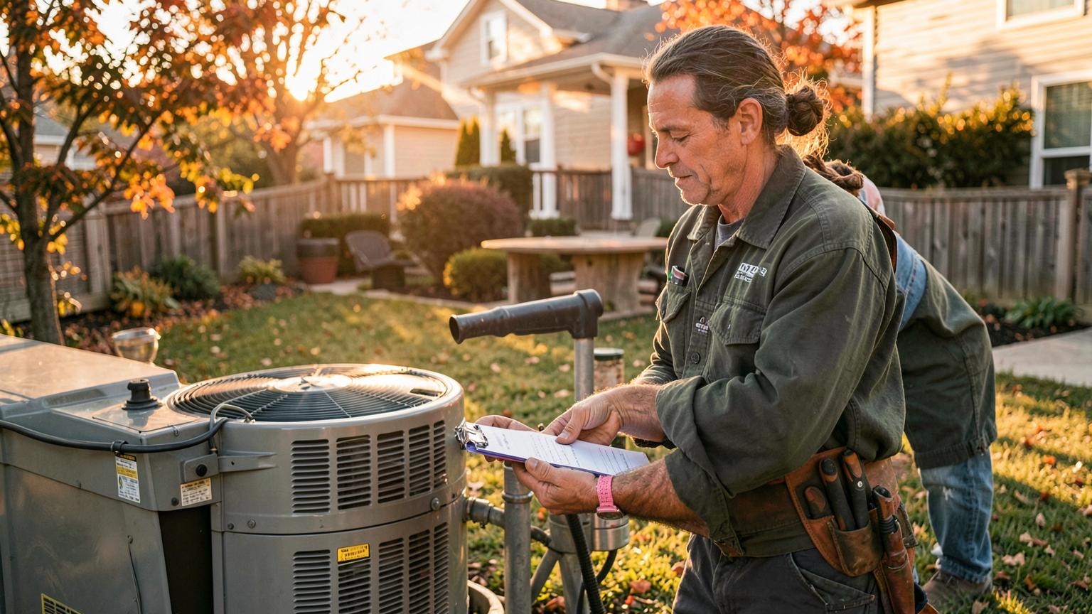 HVAC Maintenance Agreement Software: Turning Memberships Into Booked Work