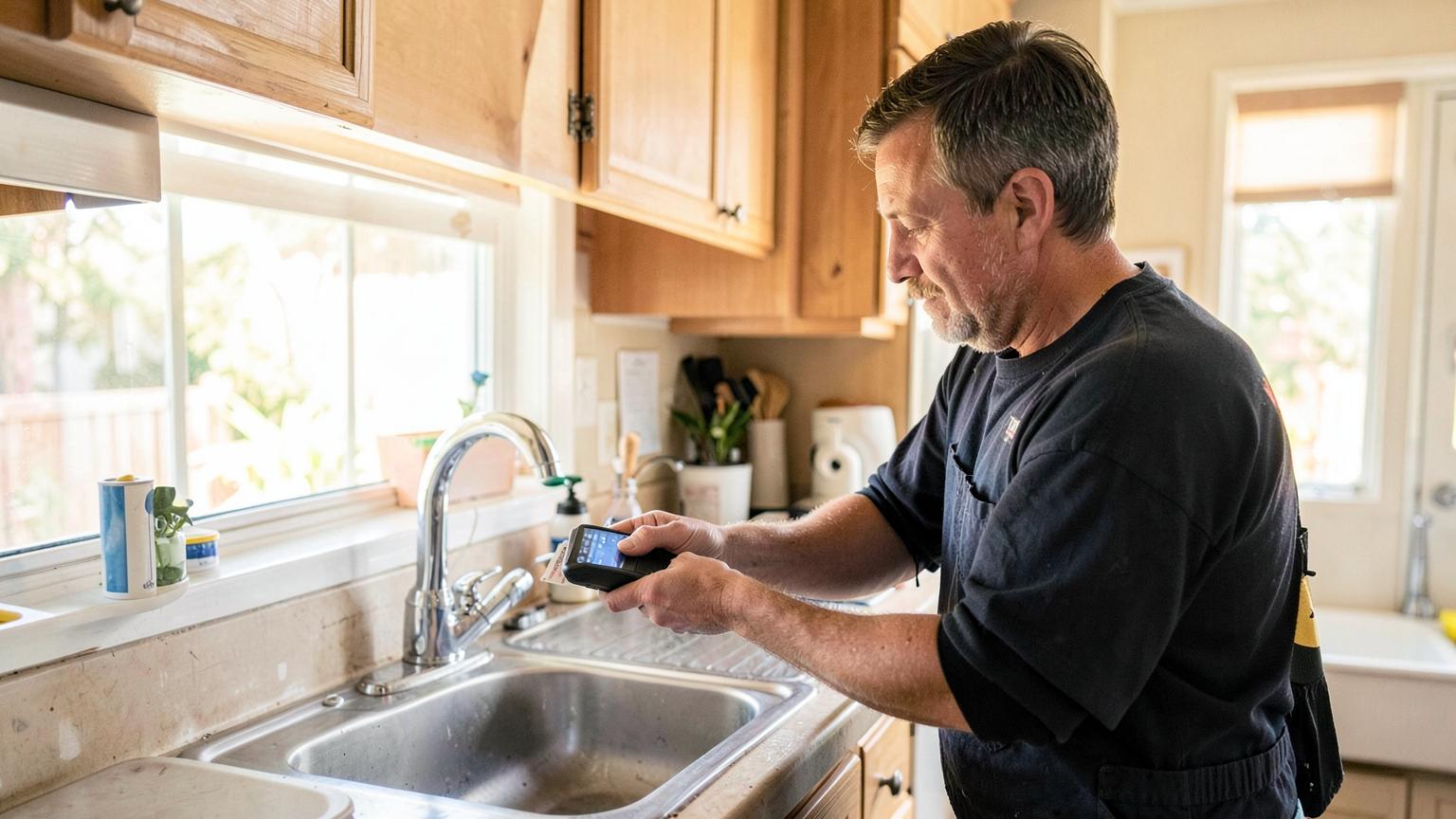 Plumbing Invoice Software: Getting Paid Before The Truck Leaves